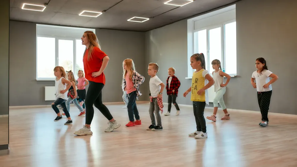 cours de danse débutant